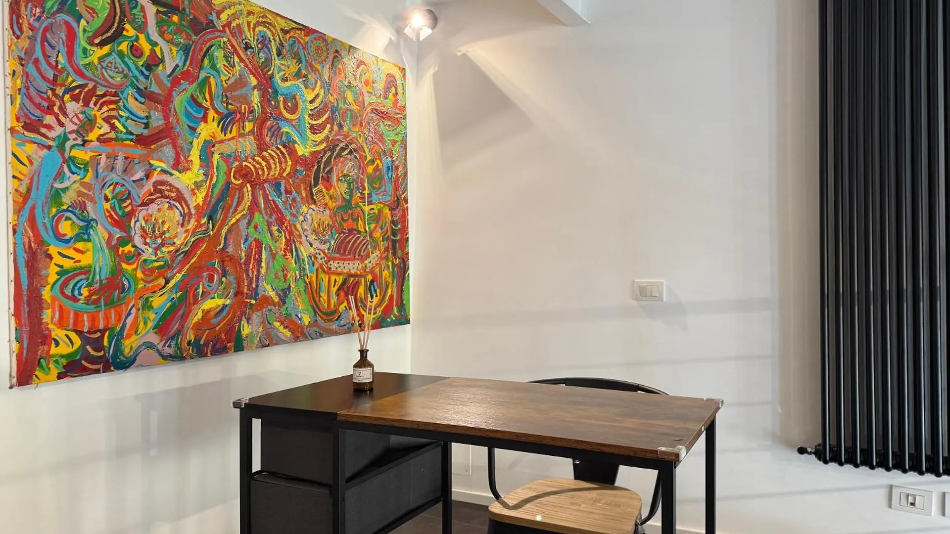 Luxury Loft Campo De Fiori Apartment Rome