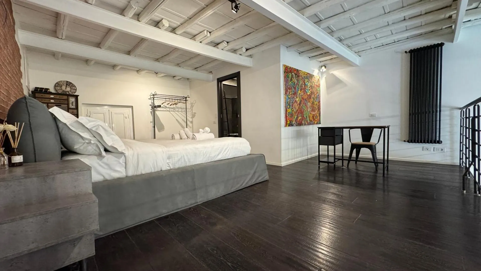 Luxury Loft Campo De Fiori Apartment Rome 0*,