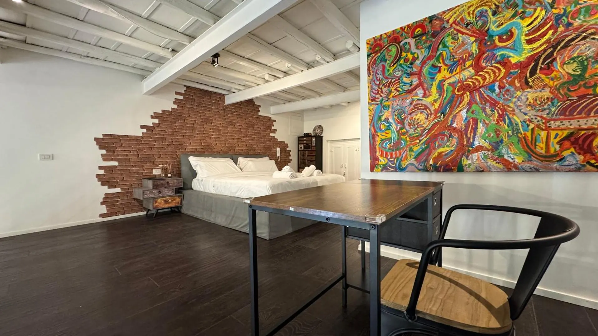 Luxury Loft Campo De Fiori Apartment Rome 0*,  Italy