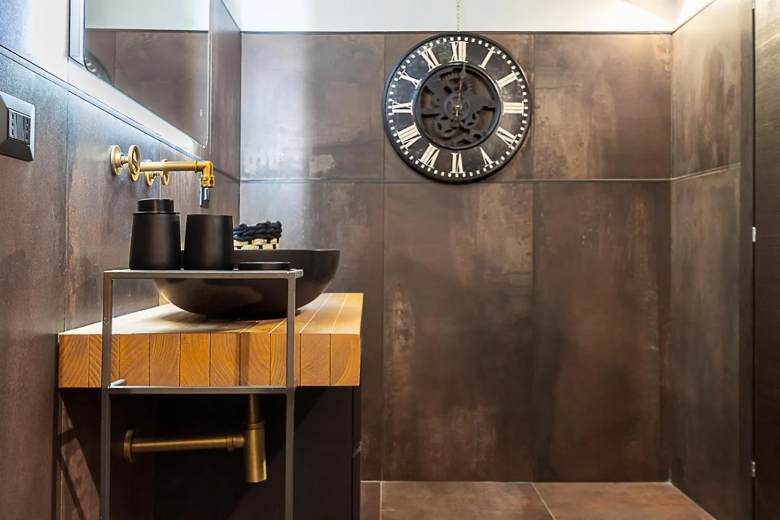 Luxury Loft Campo De Fiori Apartment Rome