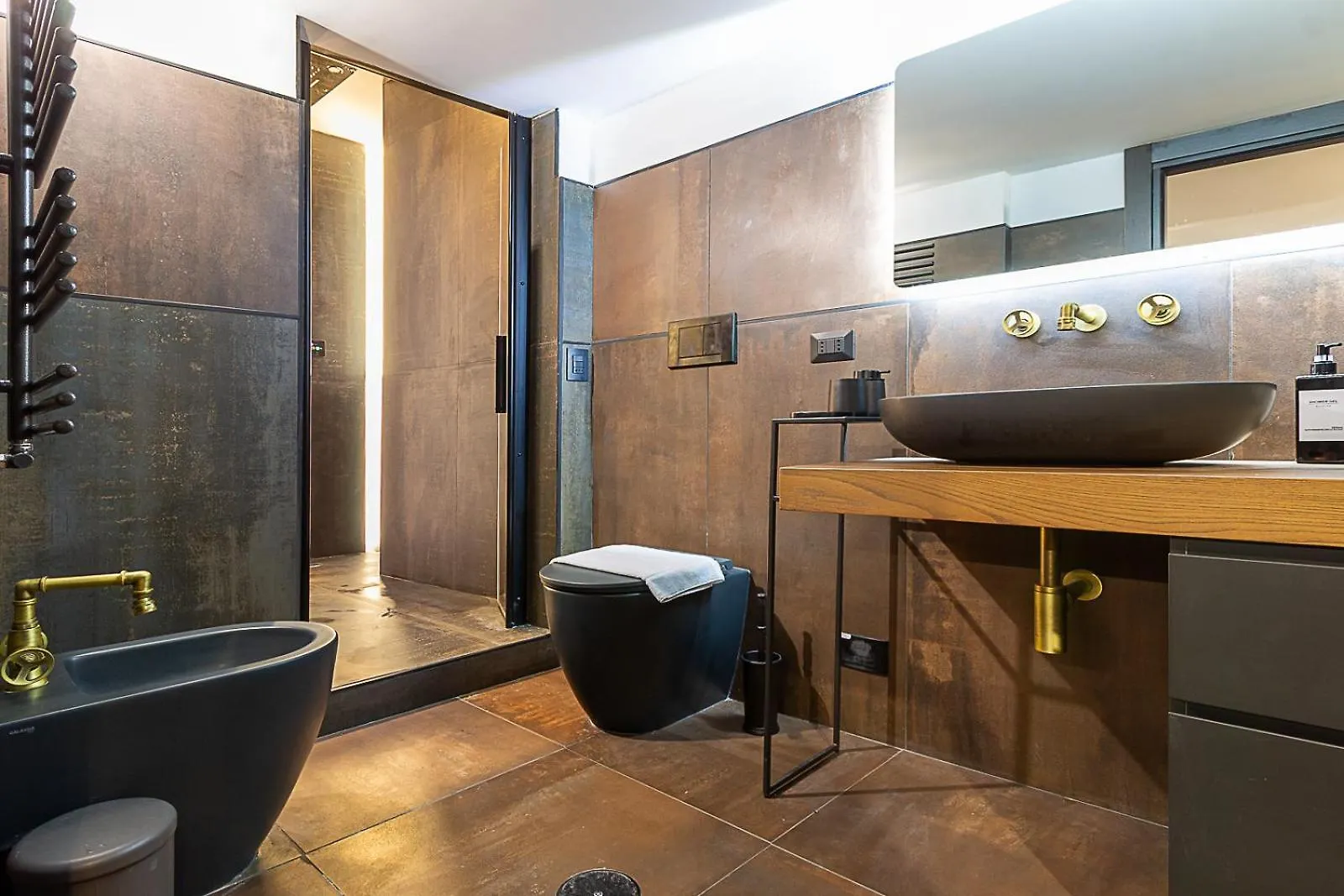 Luxury Loft Campo De Fiori Apartment Rome