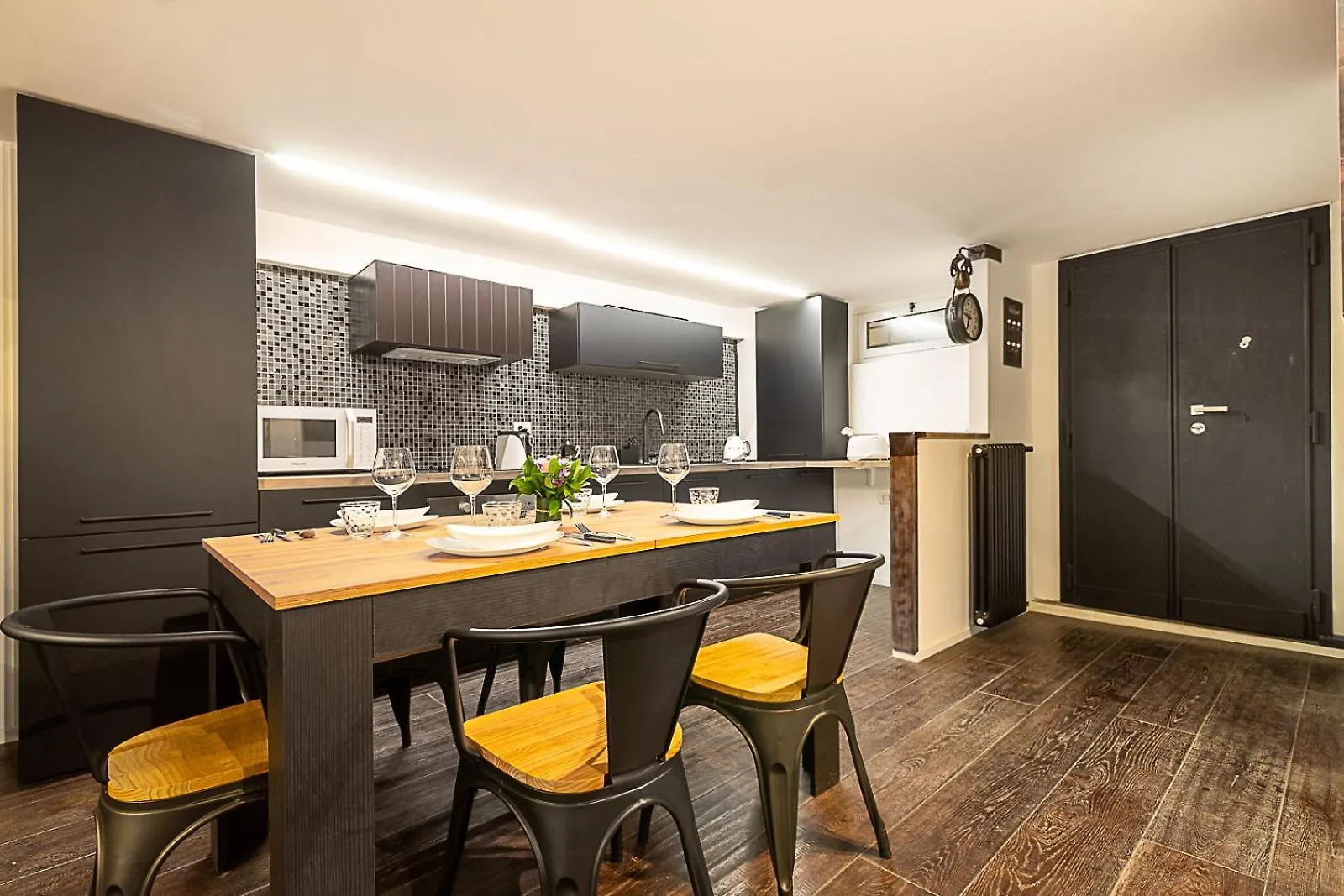 Luxury Loft Campo De Fiori Apartment Rome Italy