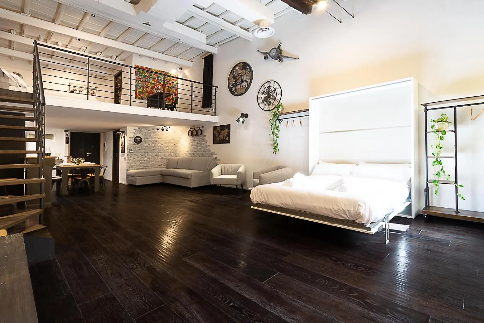 Luxury Loft Campo De Fiori Apartment Rome 0*,