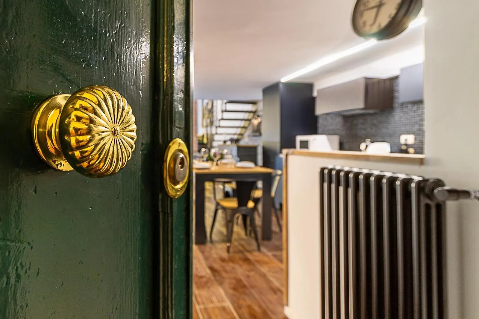 Luxury Loft Campo De Fiori Apartment Rome