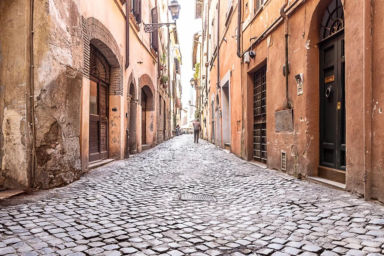 Luxury Loft Campo De Fiori Apartment Rome