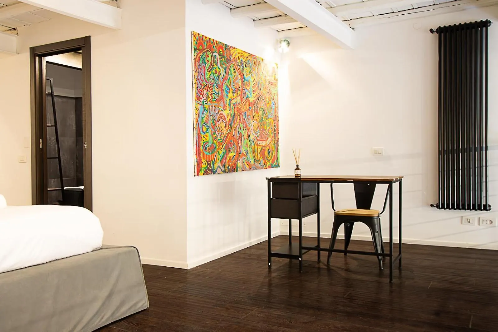 Luxury Loft Campo De Fiori Apartment Rome