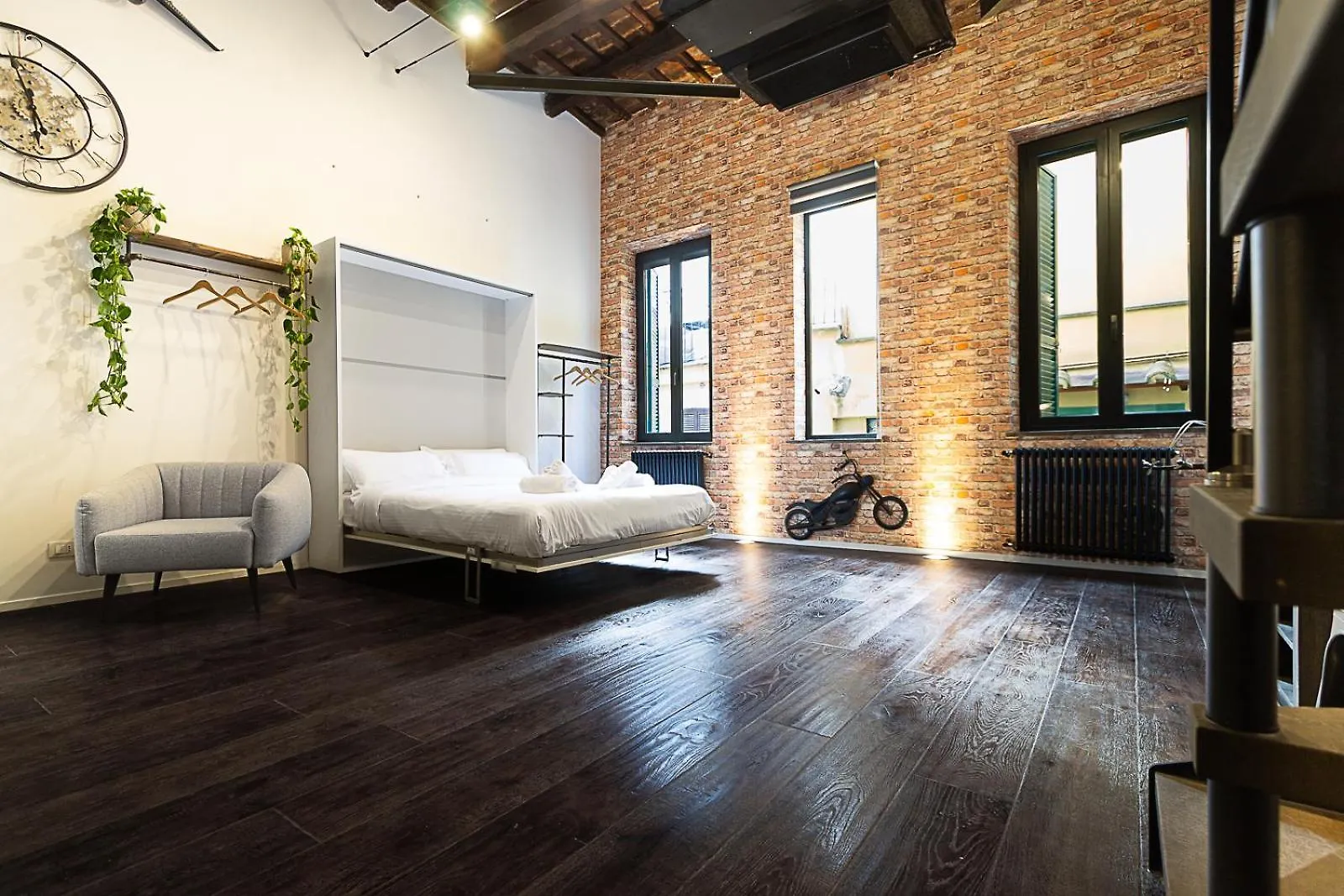 Luxury Loft Campo De Fiori Apartment Rome Italy