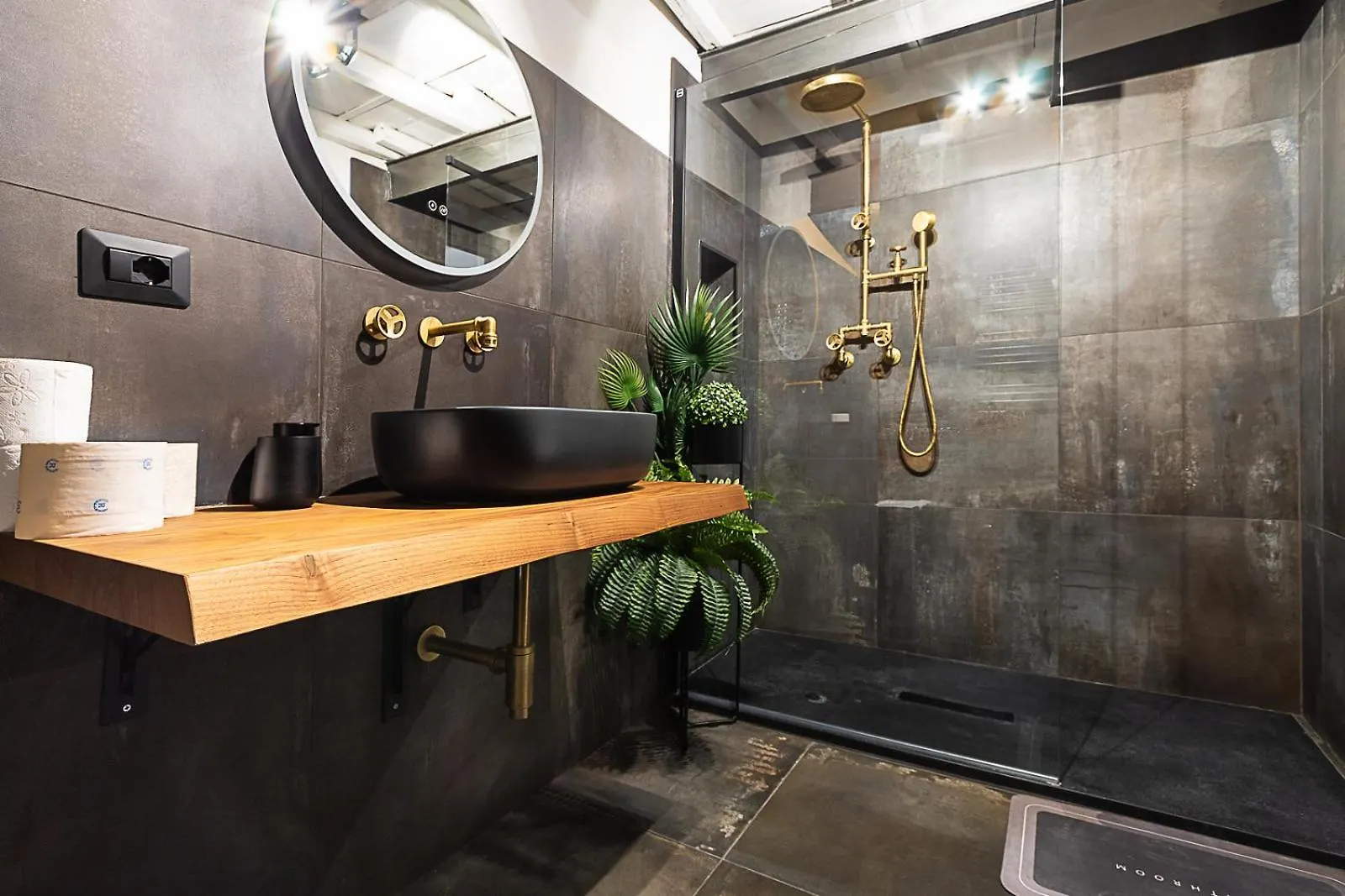 Luxury Loft Campo De Fiori Apartment Rome 0*,  Italy
