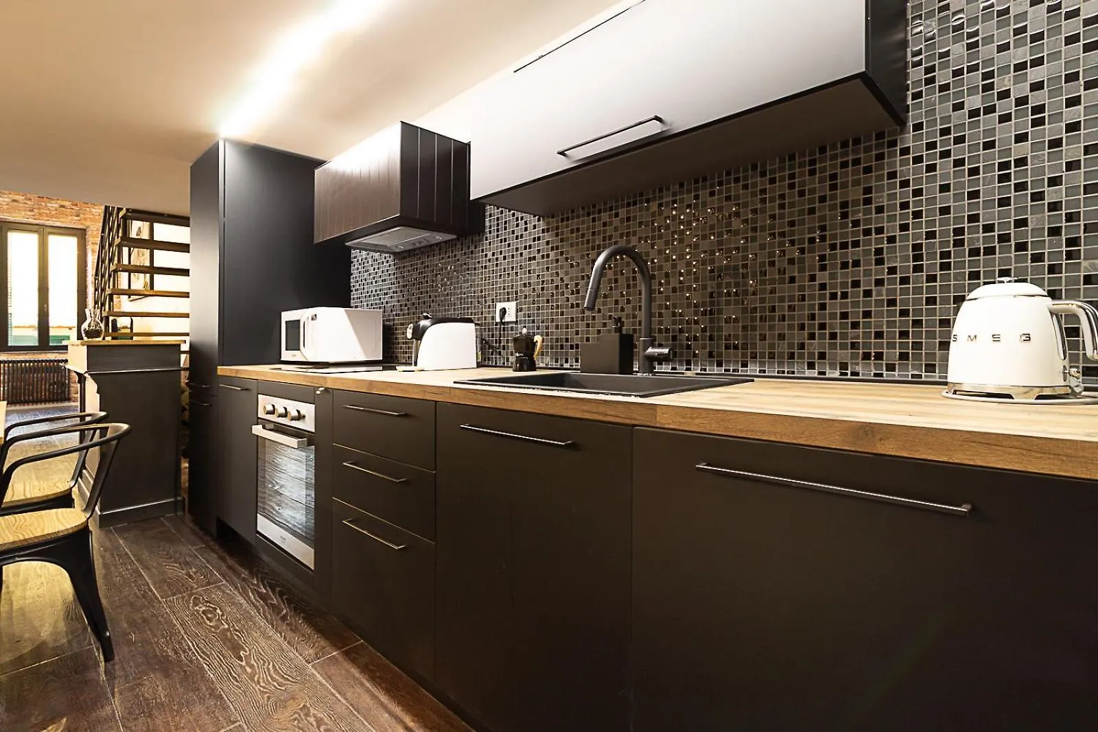 Luxury Loft Campo De Fiori Apartment Rome