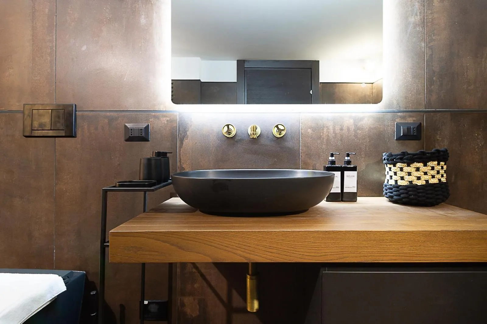 Luxury Loft Campo De Fiori Apartment Rome Italy