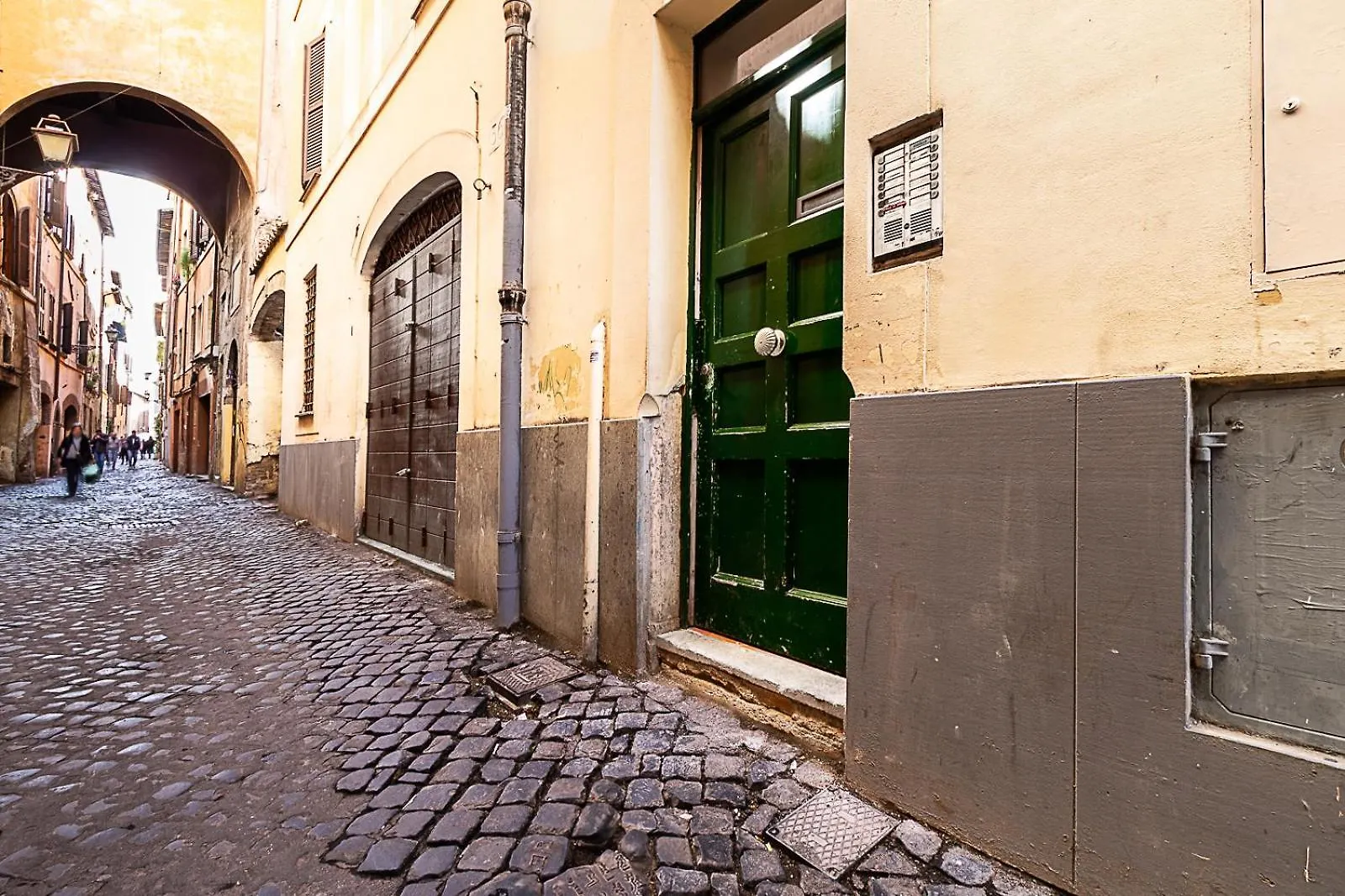 Luxury Loft Campo De Fiori Apartment Rome Italy