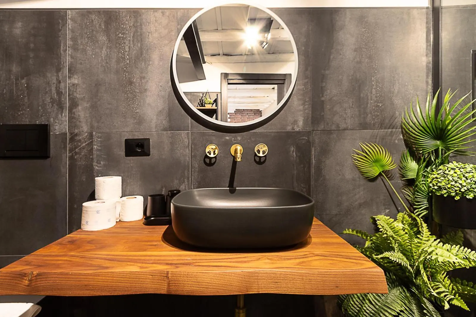 Luxury Loft Campo De Fiori Apartment Rome