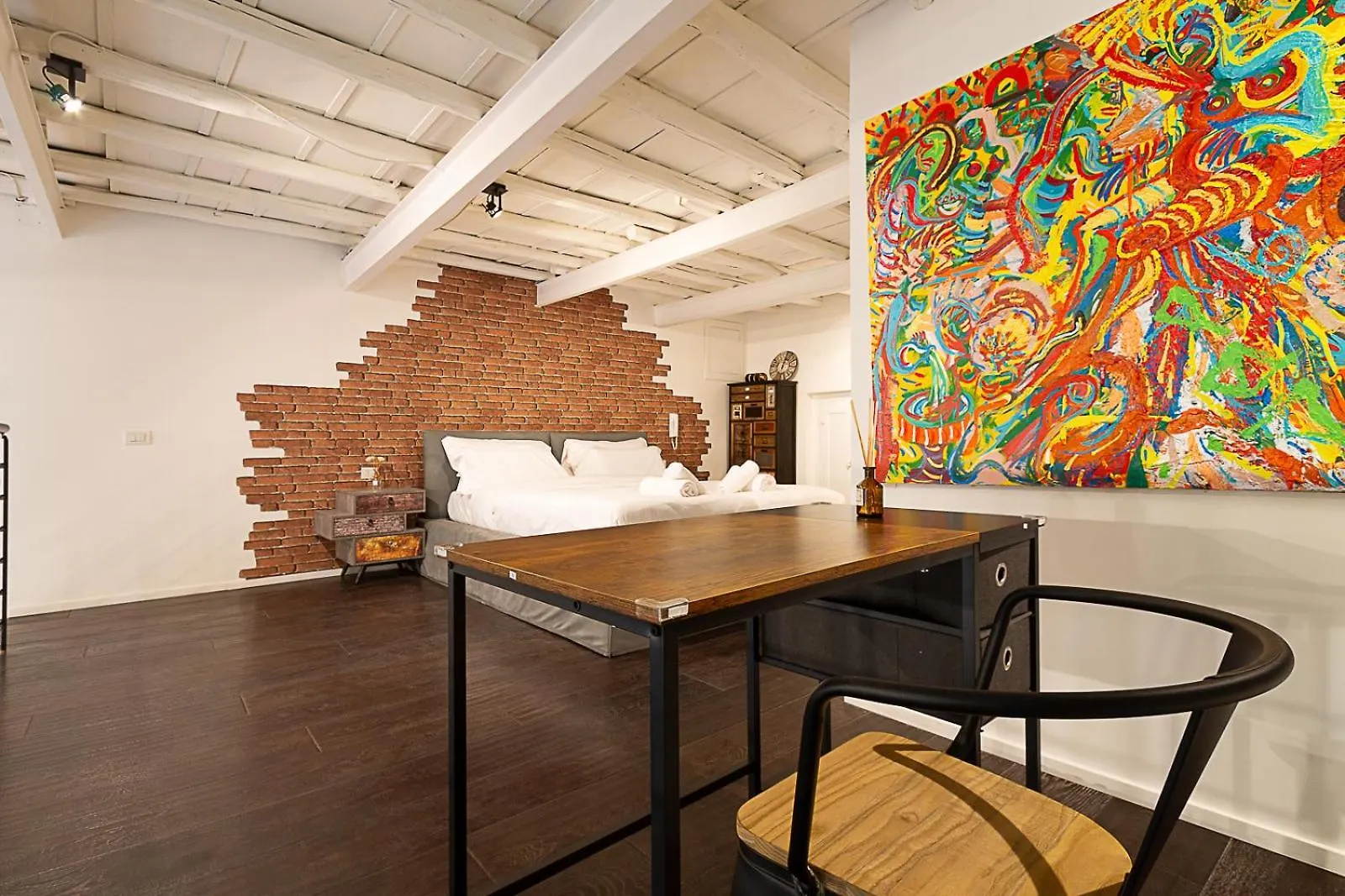Luxury Loft Campo De Fiori Apartment Rome