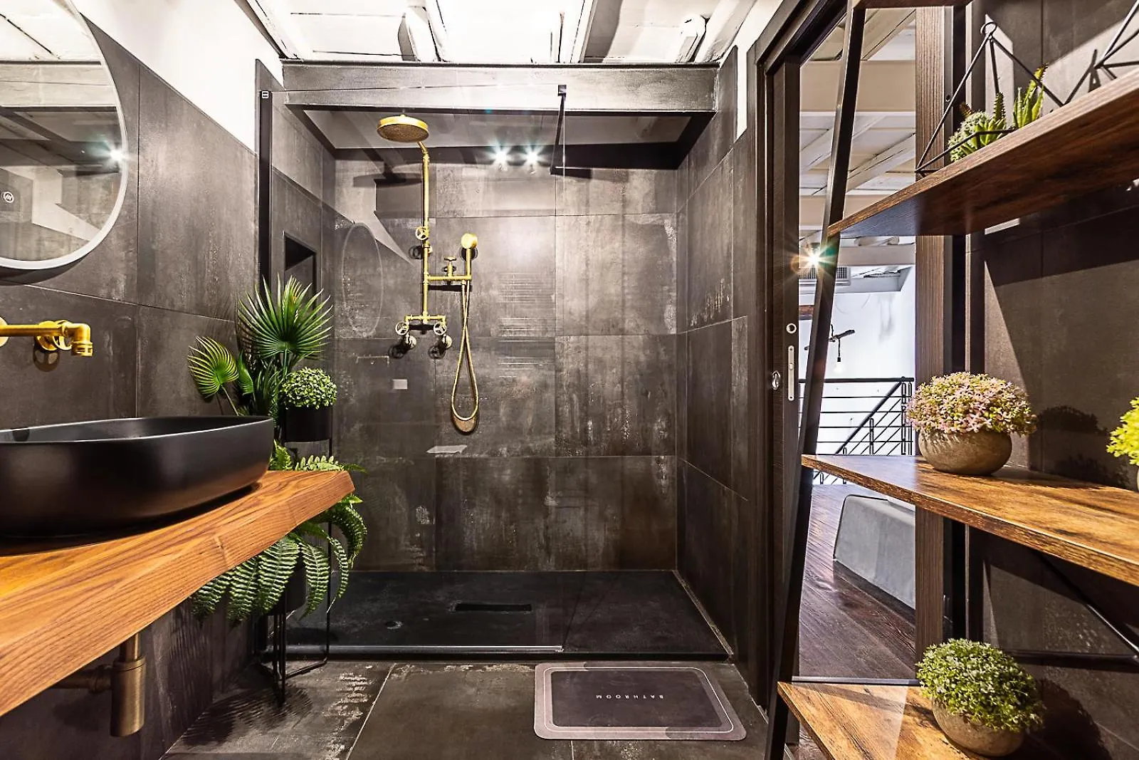 Luxury Loft Campo De Fiori Apartment Rome
