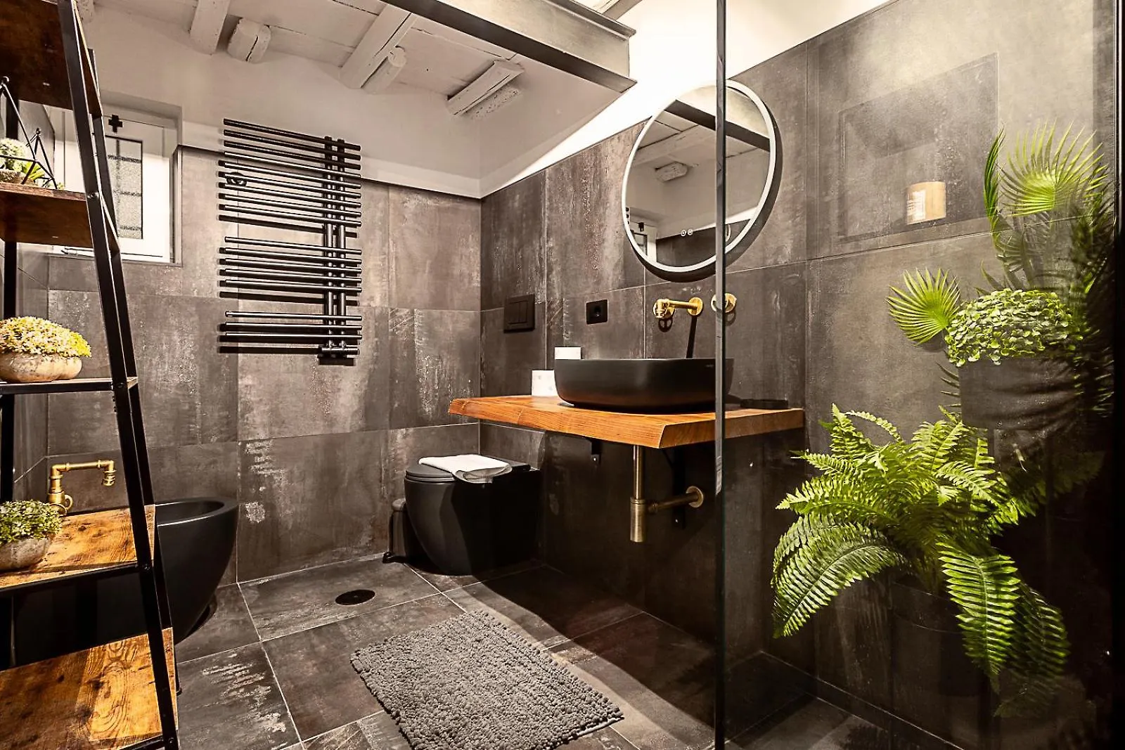 Luxury Loft Campo De Fiori Apartment Rome