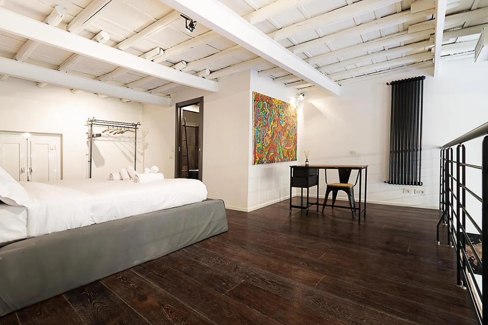 Luxury Loft Campo De Fiori Apartment Rome