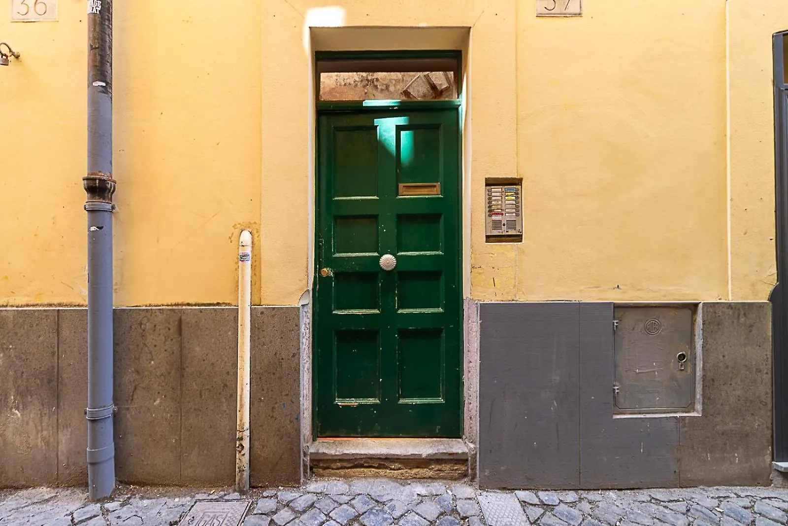 Luxury Loft Campo De Fiori Apartment Rome Italy