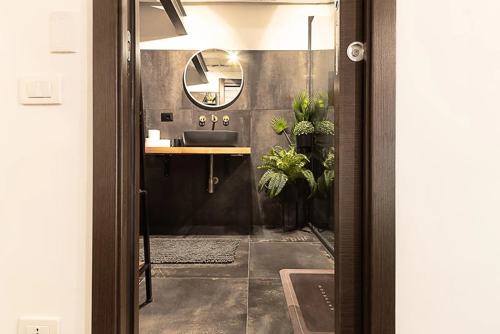 Luxury Loft Campo De Fiori Apartment Rome