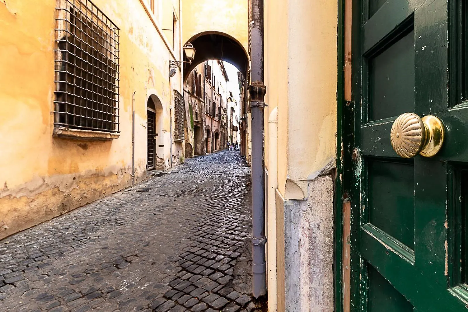 Luxury Loft Campo De Fiori Apartment Rome