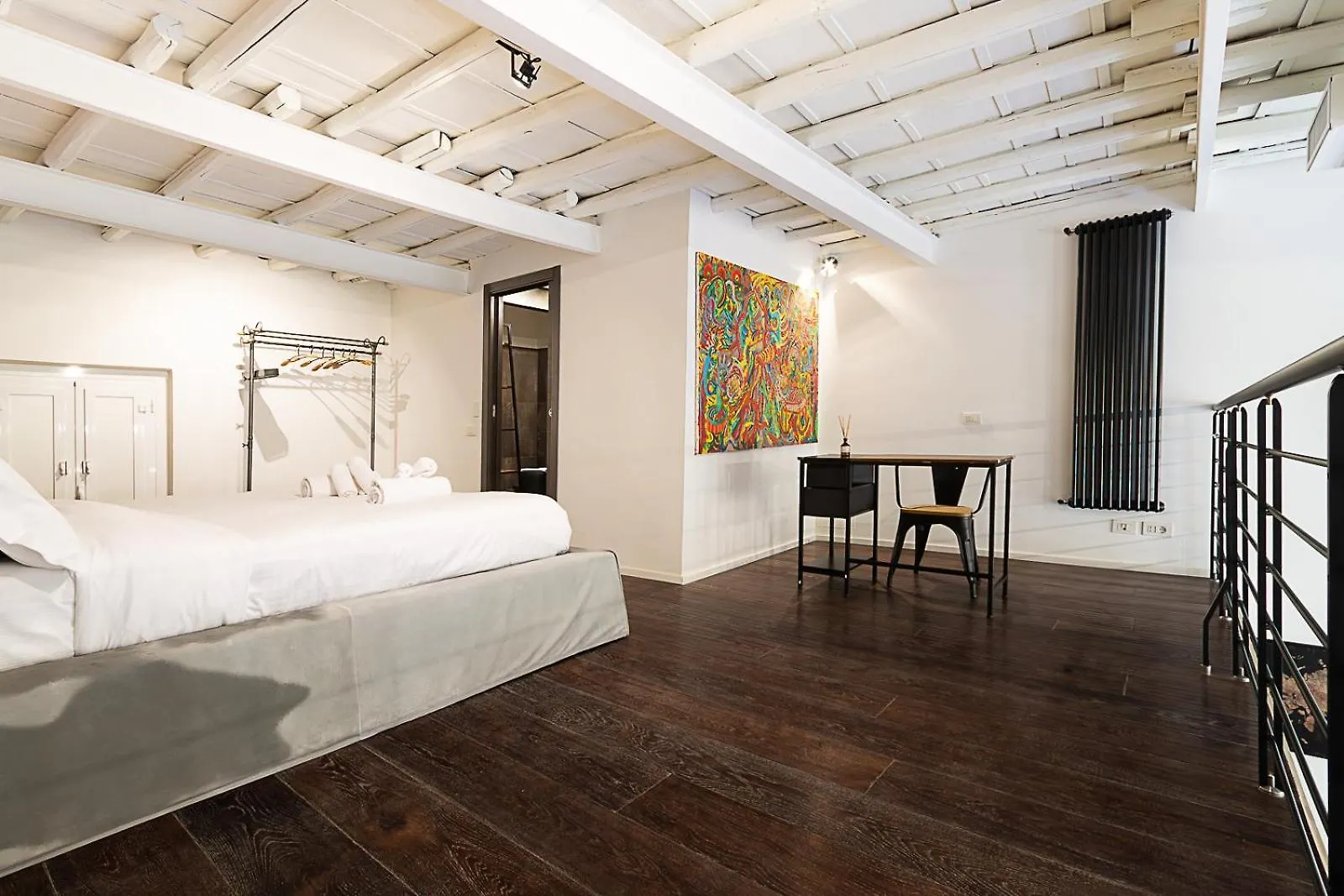 Luxury Loft Campo De Fiori Apartment Rome