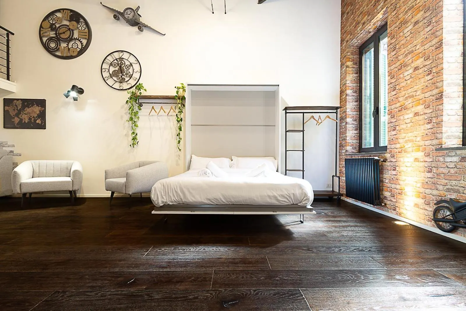 Luxury Loft Campo De Fiori Apartment Rome 0*,  Italy
