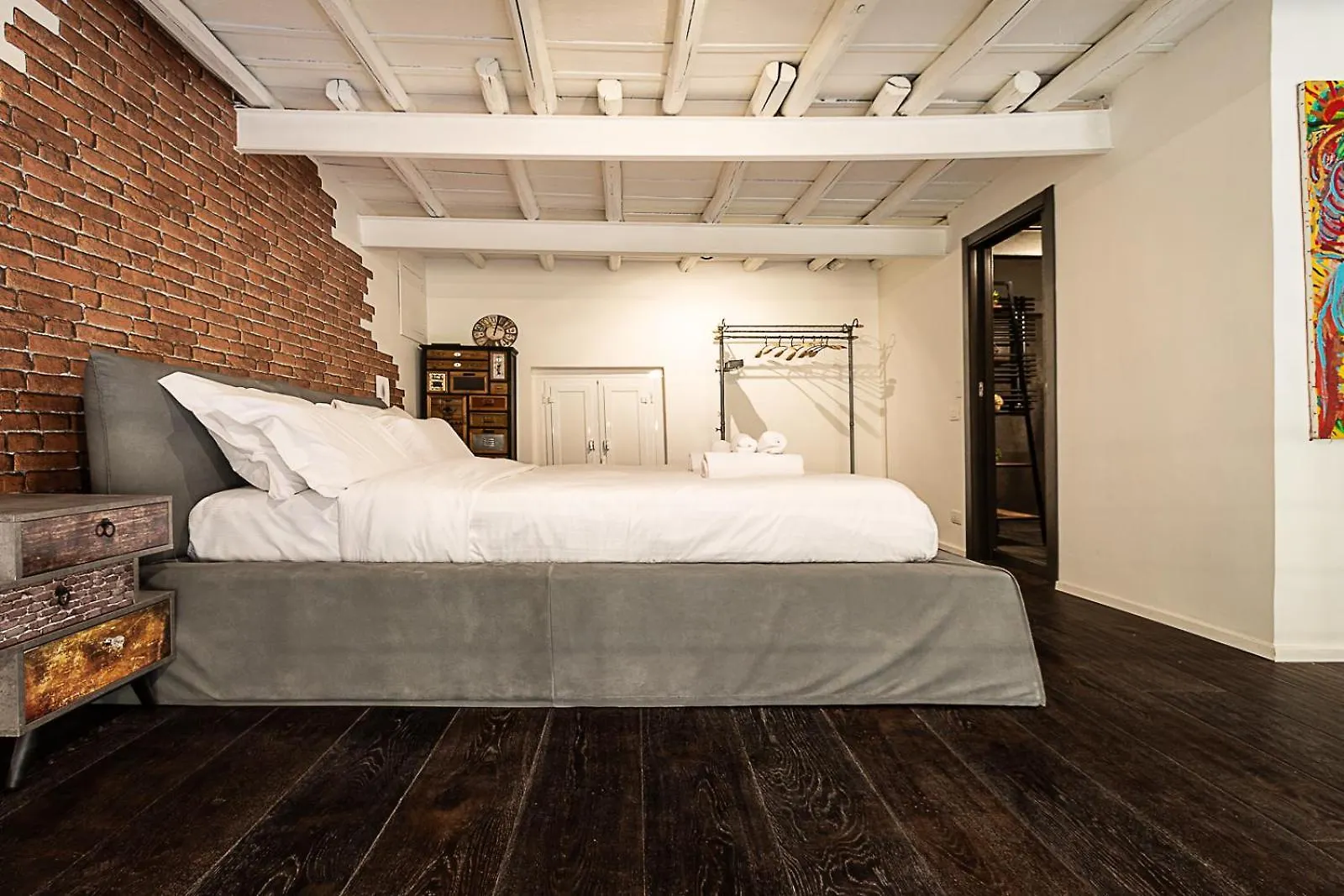 Luxury Loft Campo De Fiori Apartment Rome