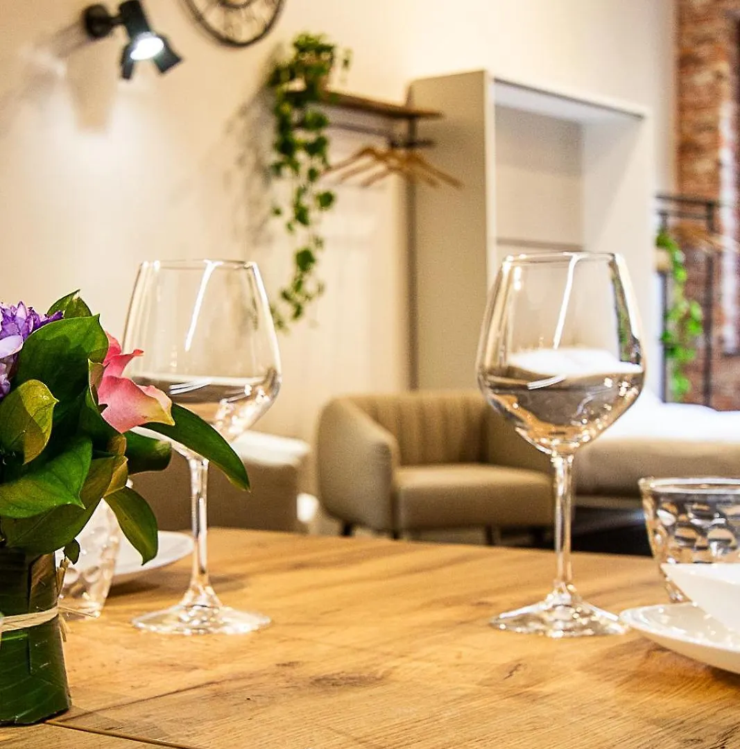 Luxury Loft Campo De Fiori Apartment Rome Italy