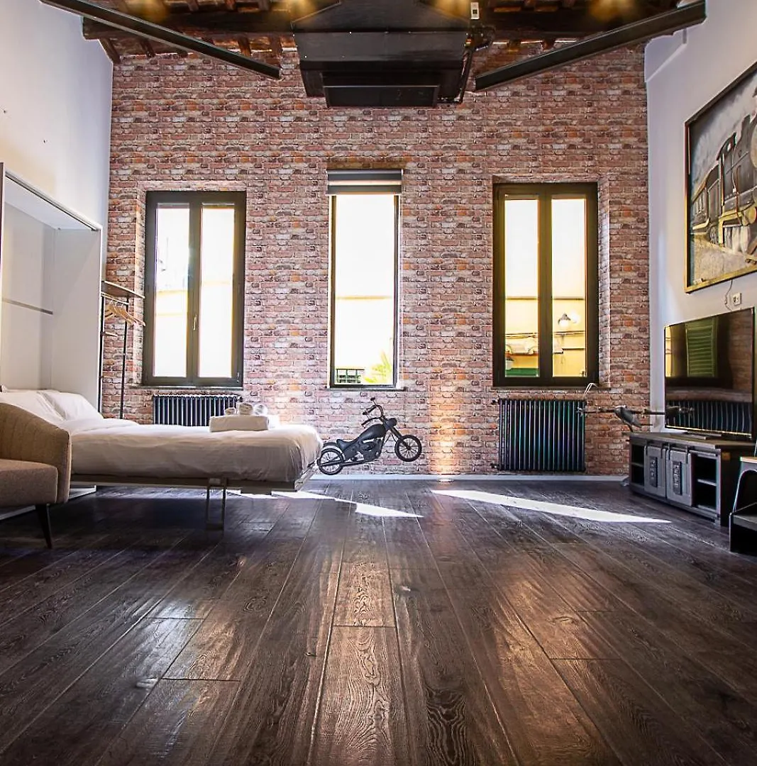 Luxury Loft Campo De Fiori Apartment Rome 0*,