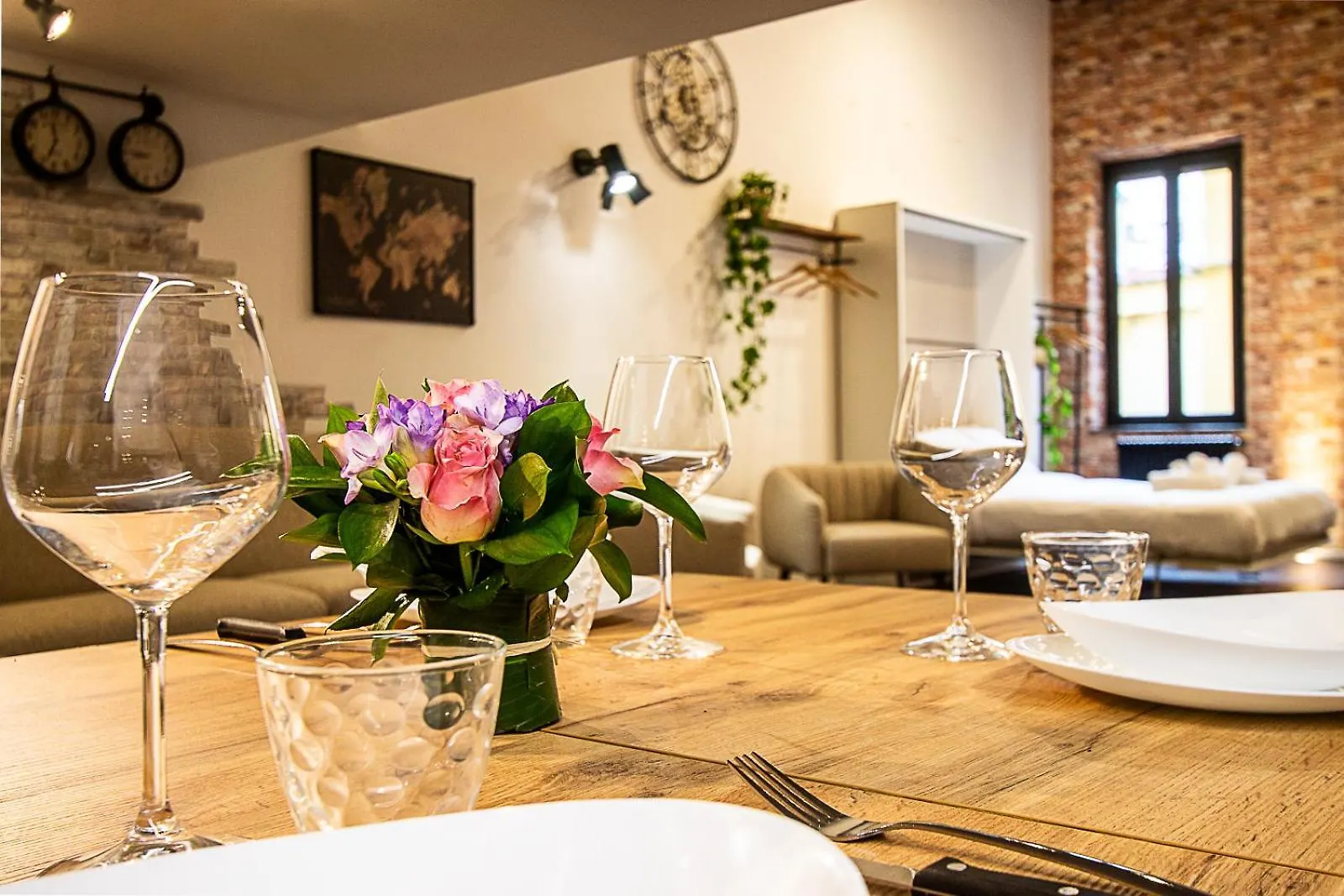 Luxury Loft Campo De Fiori Apartment Rome