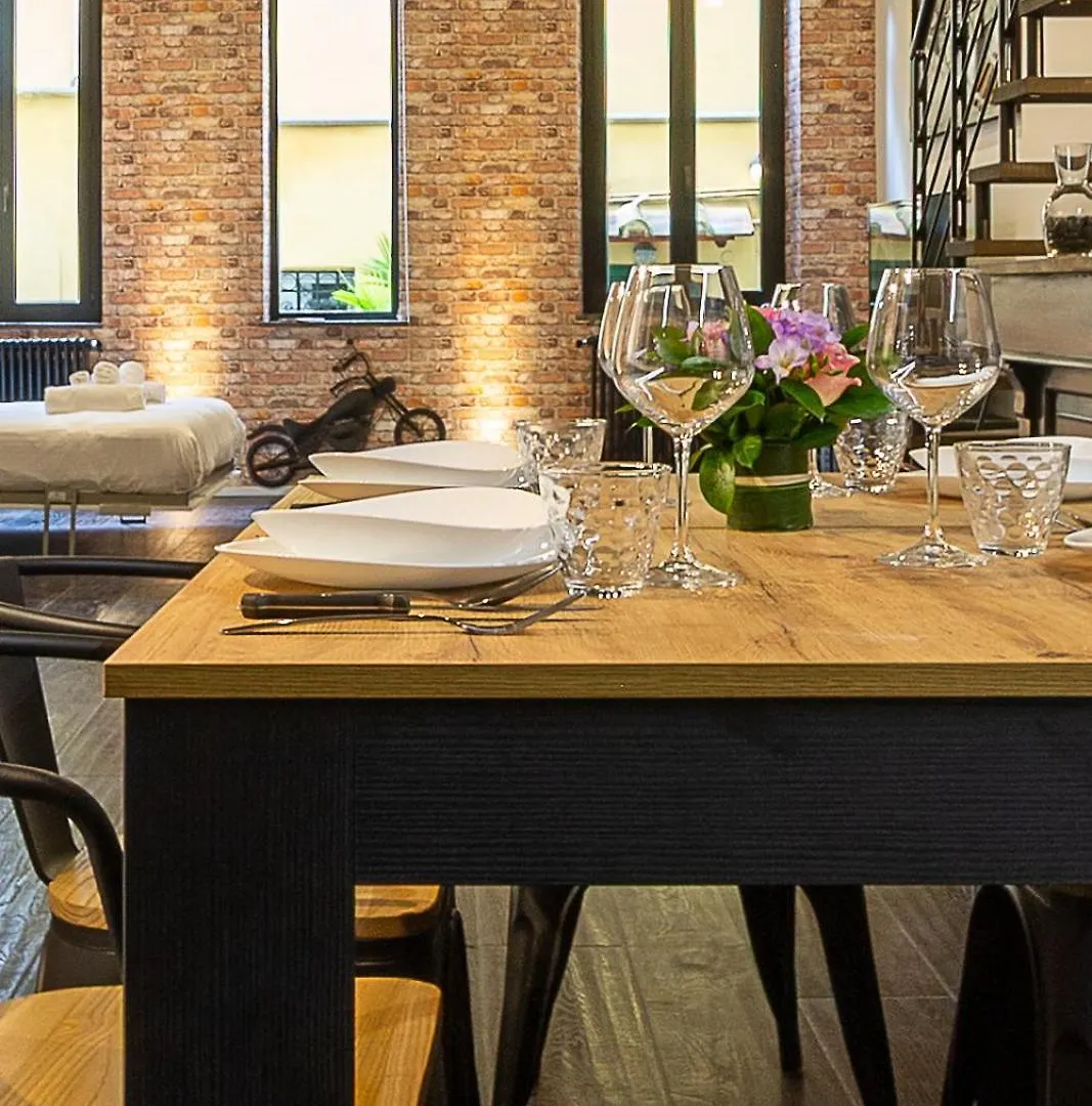 Luxury Loft Campo De Fiori Apartment Rome Italy