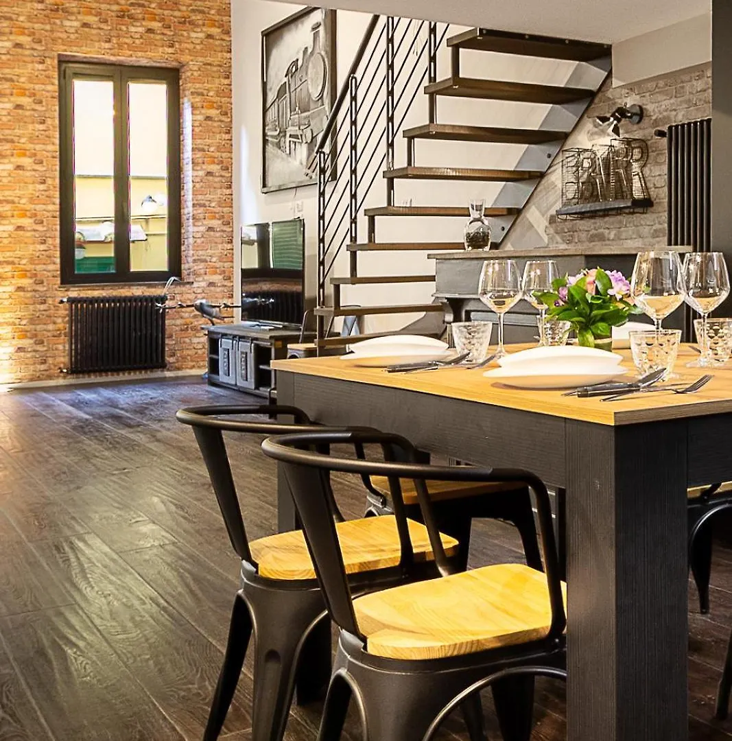 Luxury Loft Campo De Fiori Apartment Rome