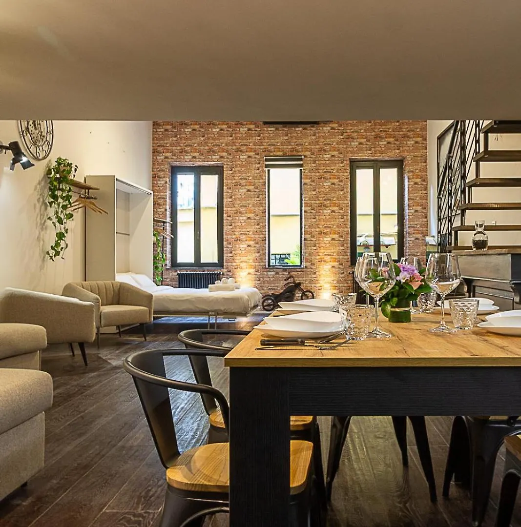 Luxury Loft Campo De Fiori Apartment Rome 0*,  Italy