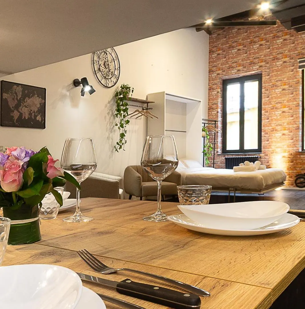 Luxury Loft Campo De Fiori Apartment Rome Italy