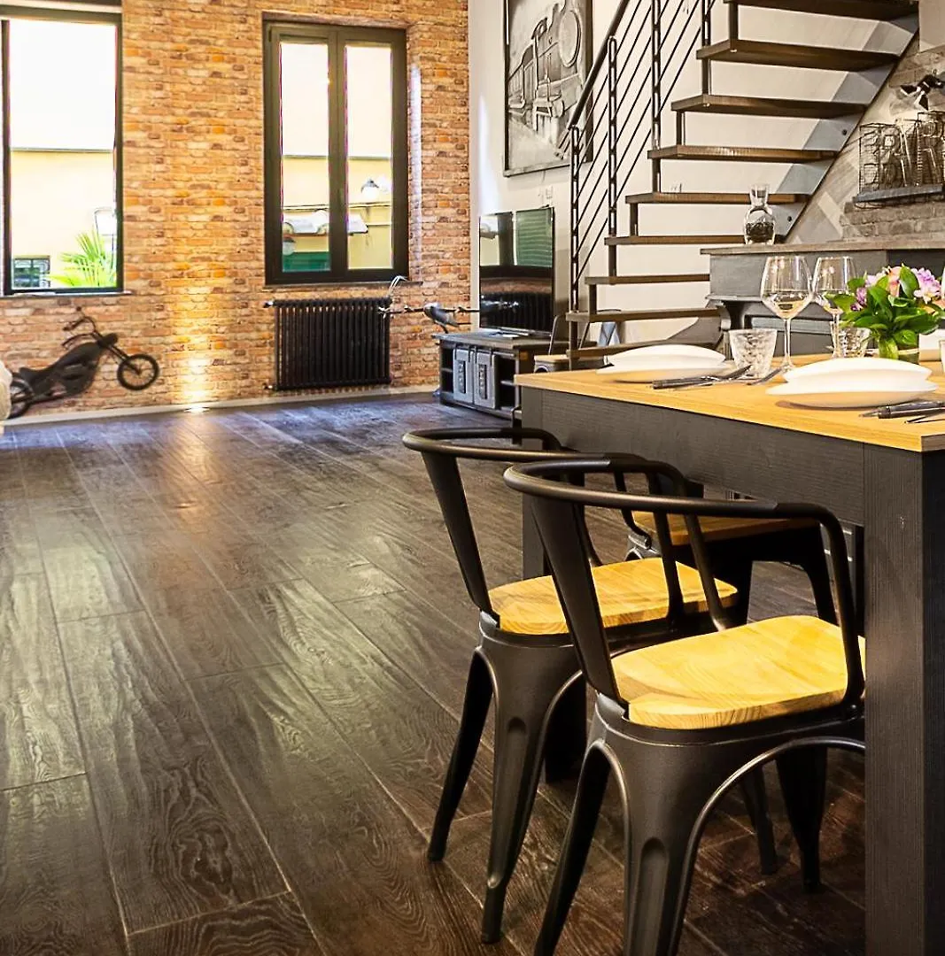 Luxury Loft Campo De Fiori Apartment Rome