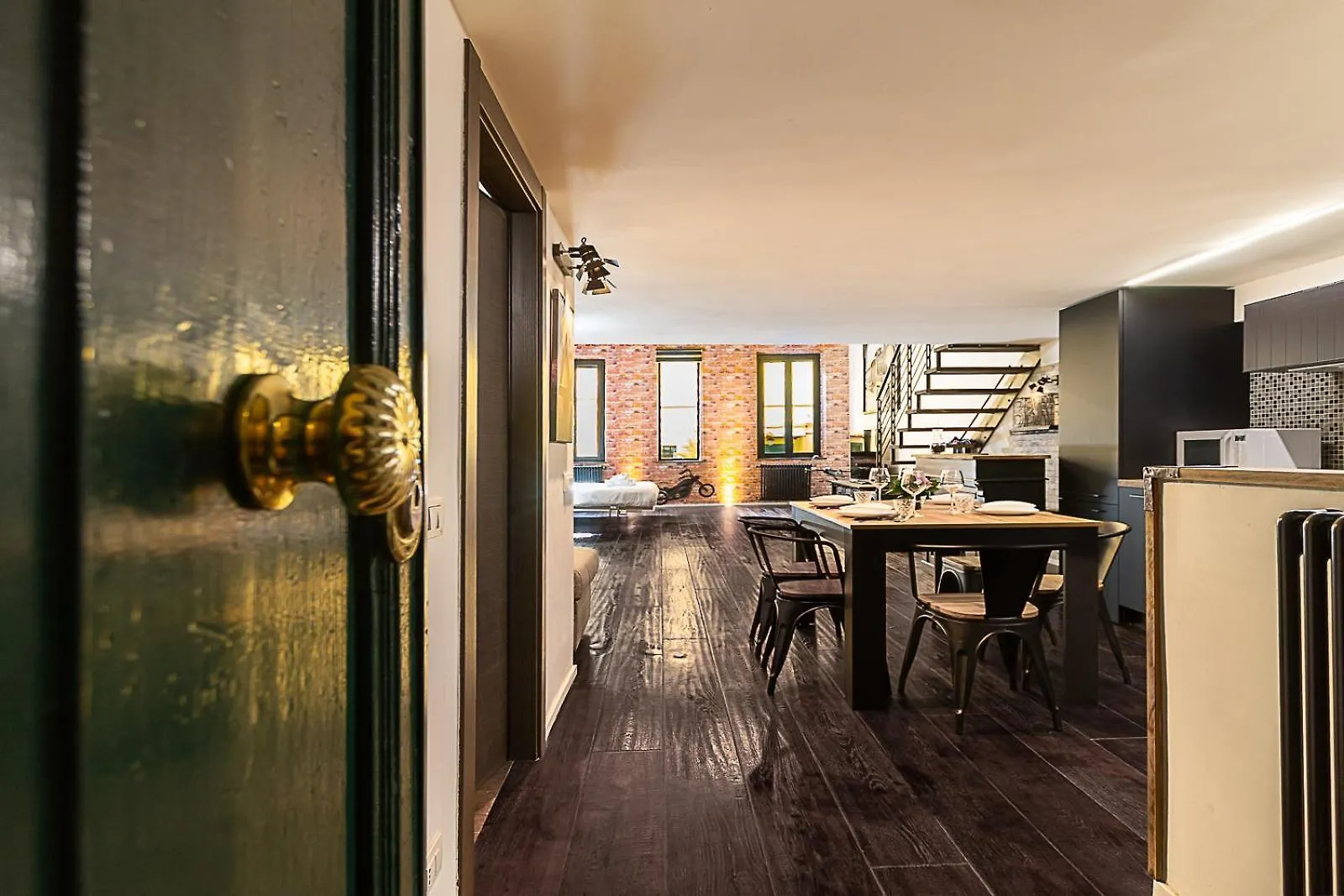 Appartamento Luxury Loft Campo De Fiori Roma 0*,