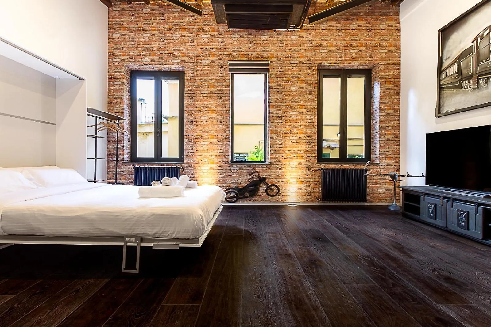 Luxury Loft Campo De Fiori Apartment Rome