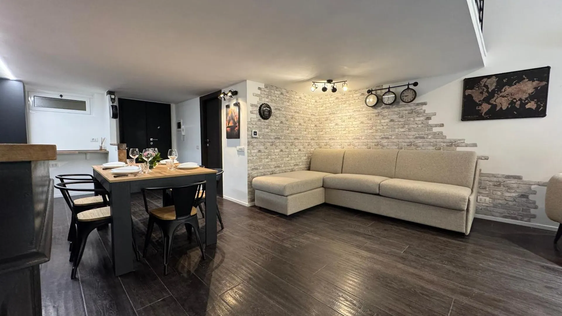Luxury Loft Campo De Fiori Appartement Rome