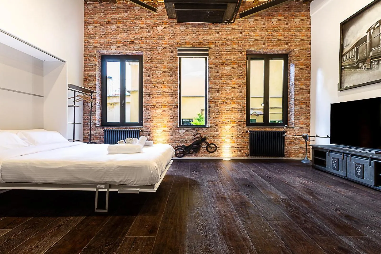 Luxury Loft Campo De Fiori Appartement Rome Italië